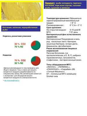 Более длительный и точный срок хранения благодаря &laquo;умным&raquo; технологиям упаковочных материалов