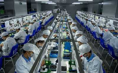 Оптимизация массового производства печатной электроники