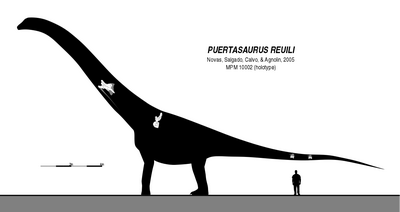 Дредноутус: гигантский, исключительно полный динозавр-зауропод