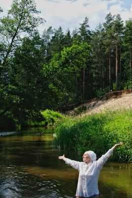 Динамическая модель помогает понять, здоровые озера исцеляют больные