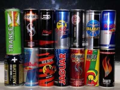 Энергетические напитки вызывают у спортсменов бессонницу, нервозность
