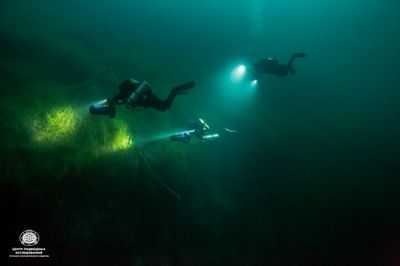 Рыбный рюкзак продвигает подводные исследования