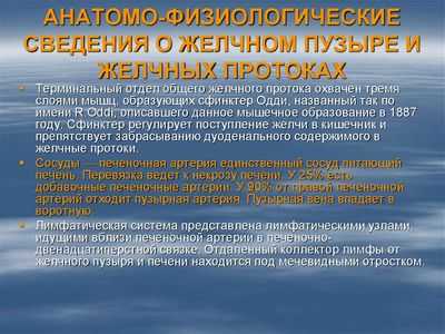 Техника сохранения краевой зоны печени предотвращает стриктуру желчных протоков