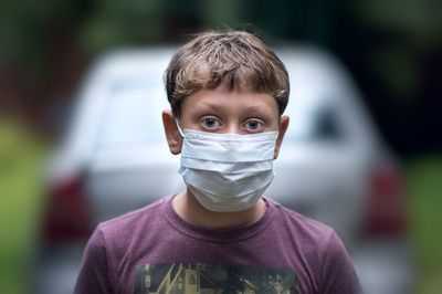 Тканевые маски плохо защищают от загрязнения воздуха: исследователи качества воздуха проверяют эффективность масок