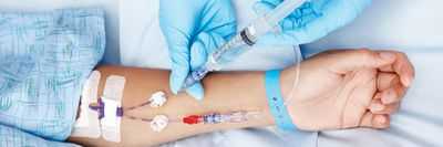 Химиотерапия может быть лучше для некоторых пациентов с распространенным раком легких