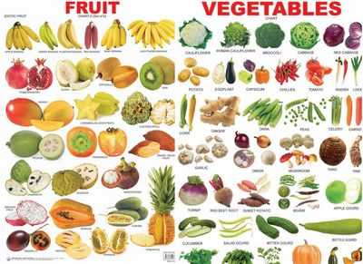 Эксперты подтверждают, что употребление фруктов и овощей снижает риск смертности