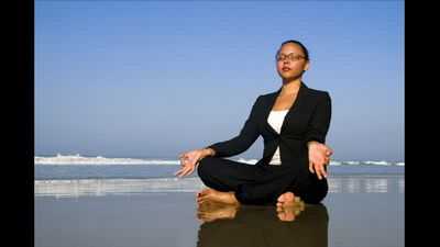 Исследование показало, что семь минут медитации могут уменьшить расовые предрассудки