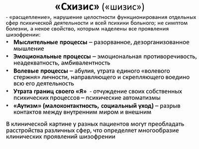 Нарушение зрительных сигналов может способствовать развитию симптомов шизофрении