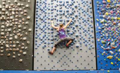 Разработка дрона для скалолазания