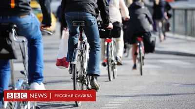 Рекреационная поездка на велосипеде снижает риск сердечно-сосудистых заболеваний