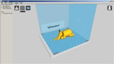 Повышение безопасности трехмерной печати