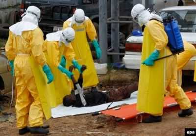 Гигиенические похороны и лучшая защита медицинских работников - лучший шанс остановить лихорадку Эбола
