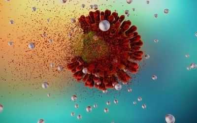 Открытие ключевого компонента ВИЧ дает новую лекарственную мишень