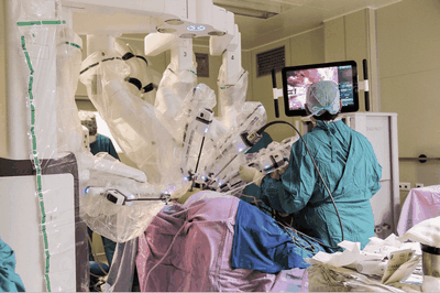 Расширенная программа восстановления после колоректальной хирургии в общественных больницах