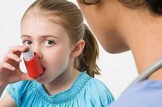 Аденотонзиллэктомия и детская астма