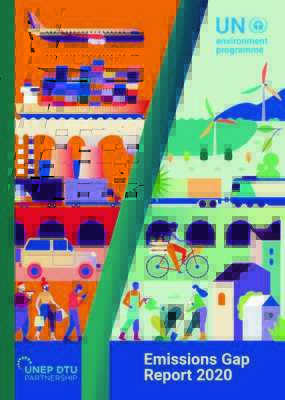 Доклад ООН о климате: критическая цена на выбросы углекислого газа