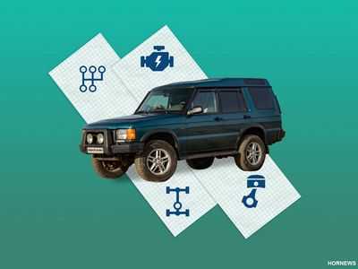 Discovery - ключ к износу металла в скользящих деталях