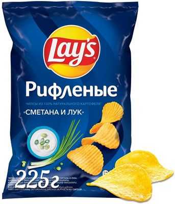 Чипсы с олестрой выводят токсины из организма, говорится в исследовании