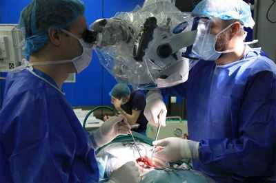 &laquo;Подавляющее большинство&raquo; нейрохирургов практикуют защитную медицину