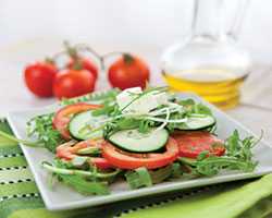 Средиземноморская диета, оливковое масло и орехи могут помочь обратить метаболический синдром