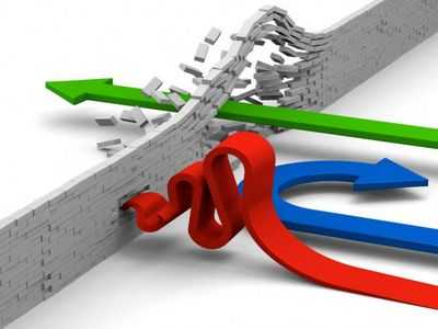 Океаны полны препятствий для мелких организмов