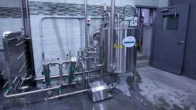 Катализаторы водоочистки способствуют повышению качества биомассы