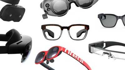 Маленькие незаметные информационные очки для повседневного использования