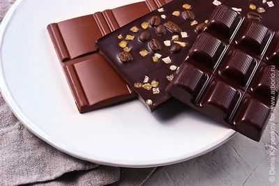 Что хорошего в том, что слишком грустно из-за шоколада?