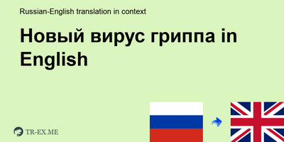 Новый вирус птичьего гриппа A обладает как вирулентностью, так и возможностью передачи у людей