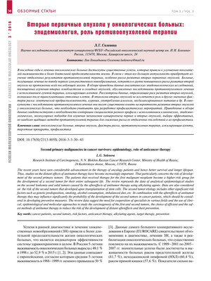 Предотвращение распространения рака с помощью молекул меди
