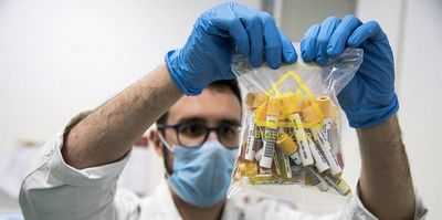 Новые данные показывают, как U.S. государства делают в науке