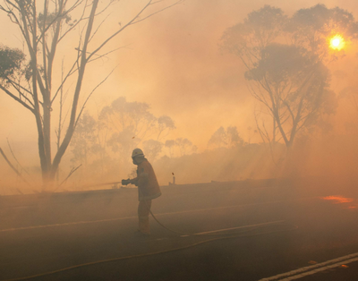 Загрязнение воздуха в Африке недооценивается в моделях изменения климата