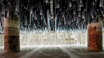 Меняющаяся архитектура: новое понимание пространственной организации Меняющаяся архитектура: новое понимание пространственной организации