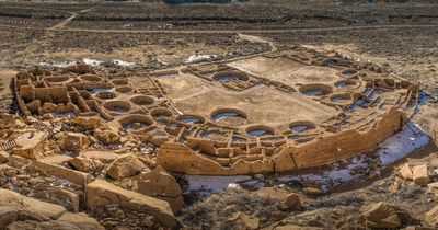 Неожиданный источник древесины для великих домов в каньоне Чако