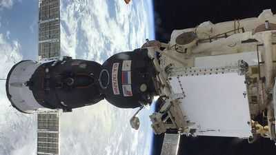 Защита космонавтов от радиации в космосе