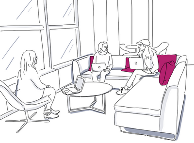 Члены основной группы медицинского обслуживания могут вас удивить